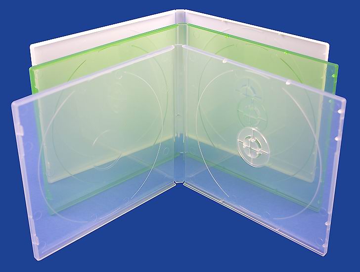 10mm CD PP�P�[�X(�J���[)